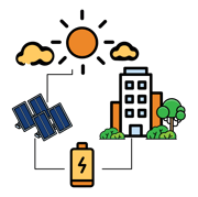 commercial solar batteries-arvosolar