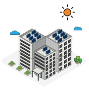 commercial solar-arvosolar